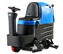 RQQR容恩洗掃一體機(jī)