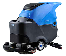 R70BT容恩雙刷自走式洗地機(jī)