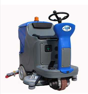 AL-115駕駛式洗地機