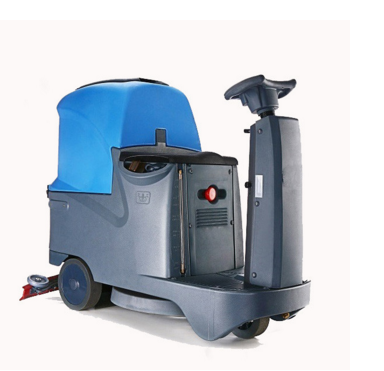 駕駛式洗地機(jī)