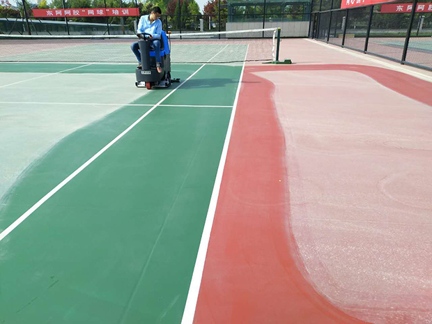 工廠用駕駛式洗地機(jī)