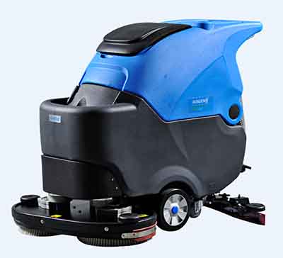 容恩R70BT雙刷自走式洗地機 容恩全自動洗地機